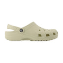 Classic Bone Mules Crocs Bone Synthetic