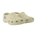 Classic Bone Mules Crocs Bone Synthetic