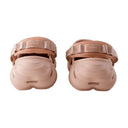 Sandalias de eco Crocs Thermoplastic Pink