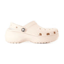 Classic Platform Sandals Crocs Thermoplastic Pink