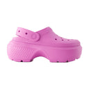 Stomps Sandalen Crocs Thermoplastic Pink