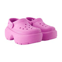 Stomps Sandalen Crocs Thermoplastic Pink