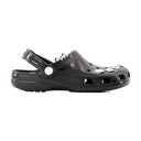 Sandalias con tachuelas clásicas Crocs Synthetic Black