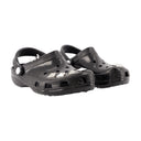 Sandalias con tachuelas clásicas Crocs Synthetic Black