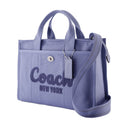 Cargo fourre-tout Coton bleu