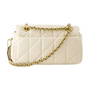 Tabby 20 Crossbody Coach Leather White