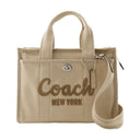 Cargo 26 Comprador Bag Coach Cotton Neutral
