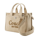 Cargo 26 Comprador Bag Coach Cotton Neutral
