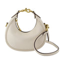 Jonie Purse Coach Leather White