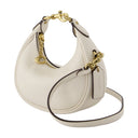 Jonie Purse Coach Leather White