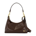 Juliet Shoulder Bag Coach Leather Brown
