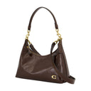 Juliet Shoulder Bag Coach Leather Brown