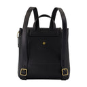 Crosby 28 Mochila Coach Leather Black