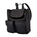 Crosby 28 Mochila Coach Leather Black