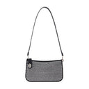 Penn الكتف Bag Coach Leather Black