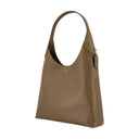 Brooklyn Shoulder Bag 39 Coach Leather Brown