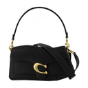 Tabby Shoulder Bag Coach Leather Black