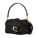 Tabby Shoulder Bag Coach Leather Black