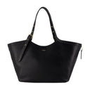 Gramercy Tote Bag Coach Leather Black