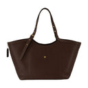 Gramercy Shopping Bag Coach Leder Brown braun