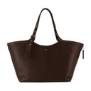 Gramercy Shopping Bag Coach Leder Brown braun