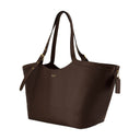 Gramercy Shopping Bag Coach Leder Brown braun