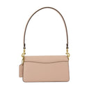 Tabby 20 Sac à bandoulière Coach en cuir rose