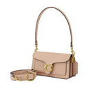 Tabby 20 Sac à bandoulière Coach en cuir rose