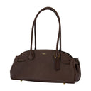 Empire Carryall 34 كتف كيب مدرب جلد بني