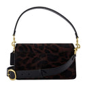 Tabby 26 entraîneur des sacs d'épaule Shearling Brown