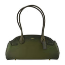 Empire 34 Travel Bag Coach Leather Green