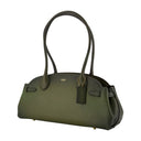 Empire 34 Travel Bag Coach Leather Green
