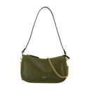 Waverly crossbody coach cuir vert