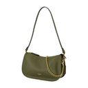 Waverly crossbody coach cuir vert
