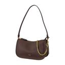 Waverly Crossbody Coach Leather Brown