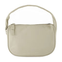 Pushlock Mini Hobo Bag Marc Jacobs Cloud White Cuir White