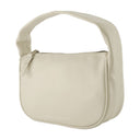 Pushlock Mini Hobo Bag Marc Jacobs Cloud White Cuir White