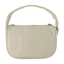Pushlock Mini Hobo Bag Marc Jacobs Cloud White Cuir White
