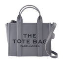 The Small Tote Marc Jacobs Leather Grey
