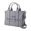 The Small Tote Marc Jacobs Leather Grey