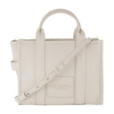 The Medium Tote Bag Marc Jacobs Leather Silver