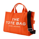 El bolso medio marc jacobs algodón naranja