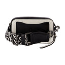 Crosshot Crossbody Marc Jacobs Leather noir
