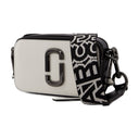 Crosshot Crossbody Marc Jacobs Leather noir