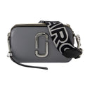 Le Snaphot Crossbody Marc Jacobs Leather Grey