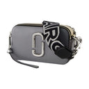 Le Snaphot Crossbody Marc Jacobs Leather Grey