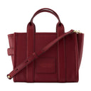 Die kleine Tasche Marc Jacobs Leder rot