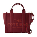 Die kleine Tasche Marc Jacobs Leder rot
