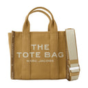 Le mini fourre-tout Marc Jacobs Cotton Camel