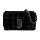 حقيبة الكتف Mini J Marc Marc Jacobs Mesh Black